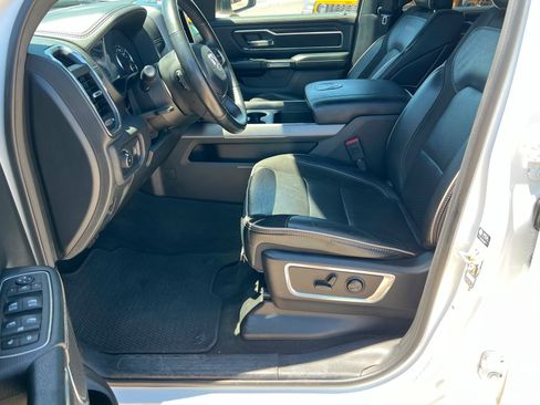Certified 2024 RAM 1500 Laramie AWD/4WD image 18