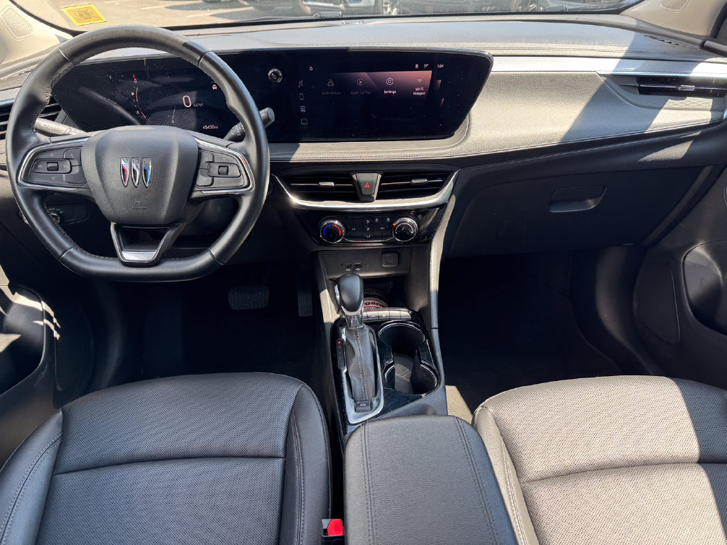 Used 2024 Buick Encore GX Sport Touring AWD/4WD image 16