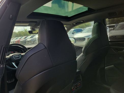 New 2026 Audi SQ8 Premium Plus AWD/4WD image 24