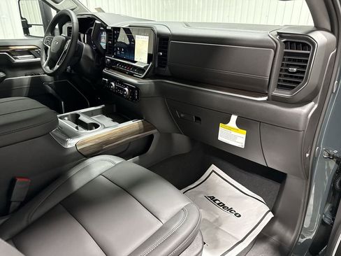 New 2026 Chevrolet Silverado 2500 LT w/ Trail Boss Package AWD/4WD image 30