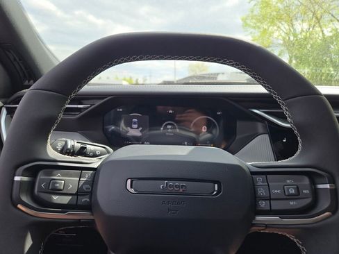 New 2026 Jeep Cherokee Laredo AWD/4WD image 29