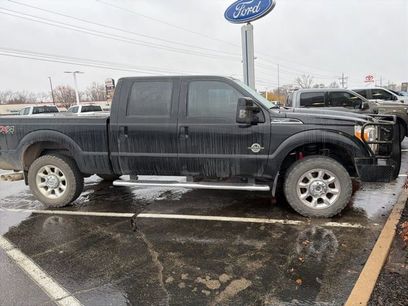 Used 2016 Ford F250 Lariat w/ Lariat Ultimate Package