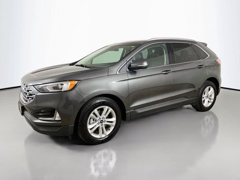 Used 2019 Ford Edge SEL w/ Equipment Group 201A FWD image 8