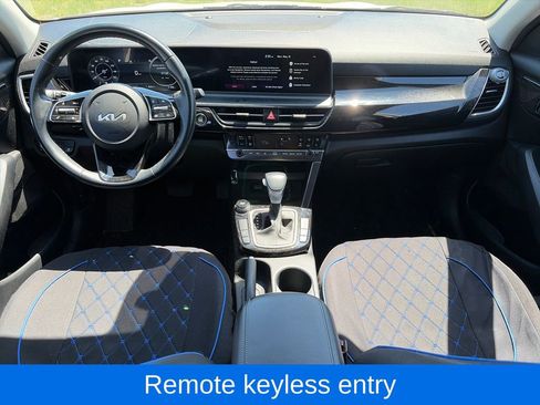 Used 2024 Kia Seltos S FWD image 11