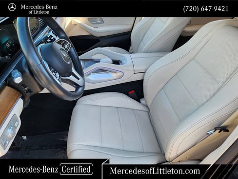 Certified 2022 Mercedes-Benz GLE 350 4MATIC image 12