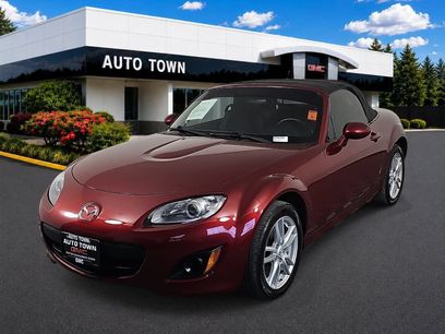 Used 2011 MAZDA MX-5 Miata Sport