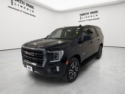 Used 2024 GMC Yukon AT4 w/ Technology Package