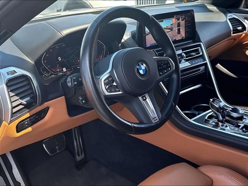 Used 2024 BMW 840i Gran Coupe w/ Driving Assistance Package RWD image 20