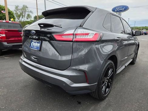Used 2023 Ford Edge ST-Line AWD/4WD image 4