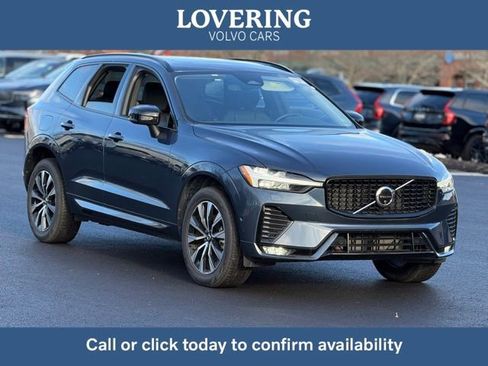 Certified 2025 Volvo XC60 B5 Plus image 1