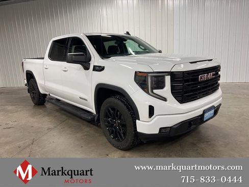 Used 2023 GMC Sierra 1500 Elevation image 1