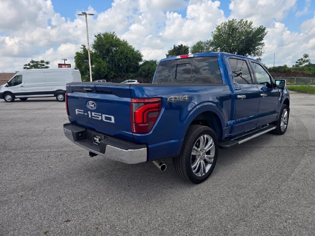 Used 2024 Ford F150 Lariat w/ Equipment Group 502A High AWD/4WD image 4