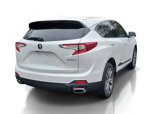 Certified 2022 Acura RDX w/ Technology Package image 4