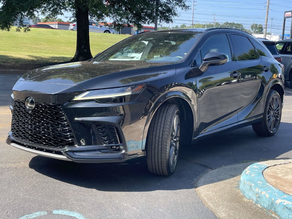 Used 2024 Lexus RX 500h F Sport w/ Convenience Package AWD/4WD image 5