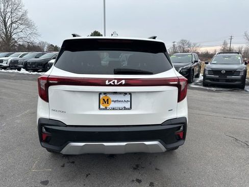 Used 2024 Kia Seltos S image 5