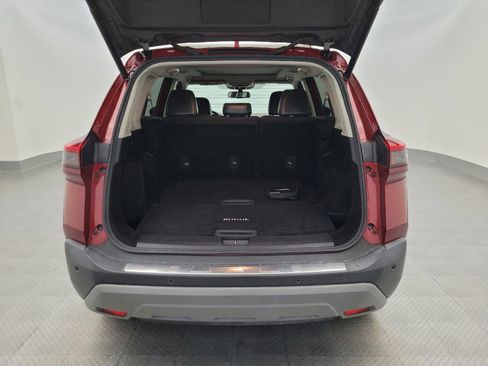 Used 2021 Nissan Rogue SL FWD image 28