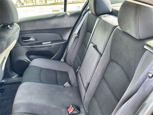 Used 2014 Chevrolet Cruze LT w/ Technology Package image 15