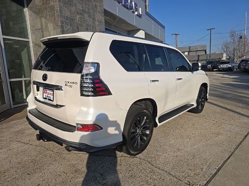 Used 2023 Lexus GX 460 Premium image 22