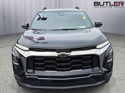 Certified 2025 Chevrolet Equinox ACTIV w/ Convenience Package III FWD image 9