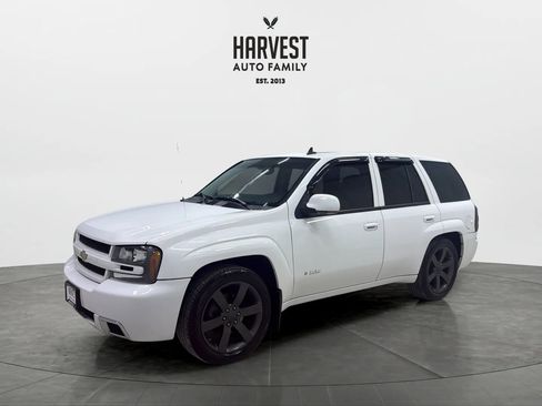 Used 2007 Chevrolet TrailBlazer SS AWD/4WD image 1