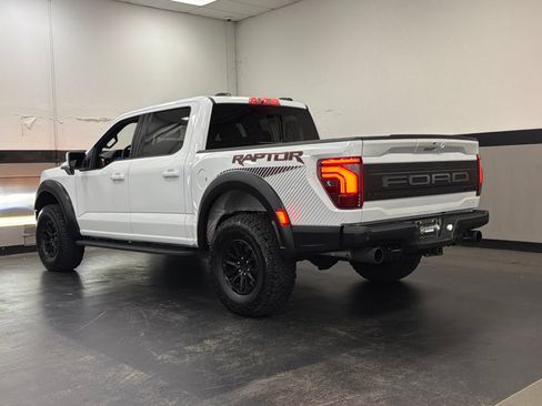 Used 2024 Ford F150 Raptor AWD/4WD image 9