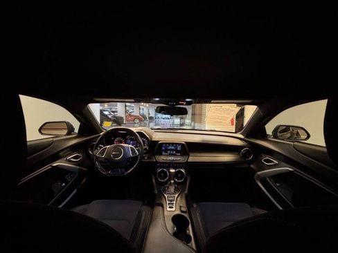 Used 2019 Chevrolet Camaro LT w/ RS Package RWD image 2