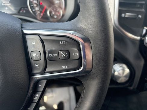 Used 2025 RAM 1500 Laramie AWD/4WD image 49