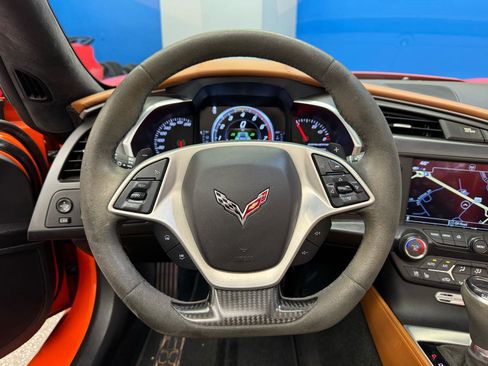 Used 2019 Chevrolet Corvette Grand Sport RWD image 19