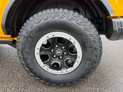 Used 2022 Ford Bronco Badlands w/ Sasquatch Package image 6