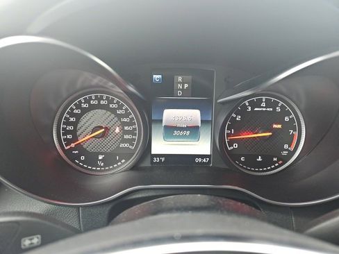 Used 2018 Mercedes-Benz GLC 63 AMG 4MATIC Coupe image 21