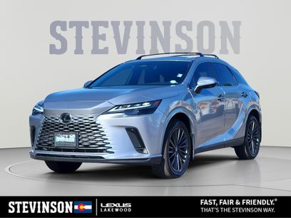 Used 2026 Lexus RX 350h w/ Convenience Package
