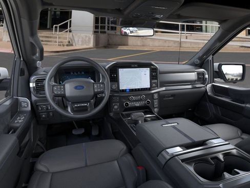 New 2025 Ford F150 Platinum w/ FX4 Off-Road Package image 11