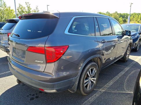 Used 2018 Honda Pilot EX-L image 4