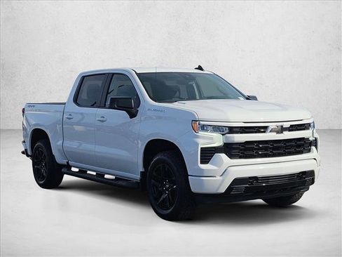 New 2026 Chevrolet Silverado 1500 RST w/ RST Select Package image 7