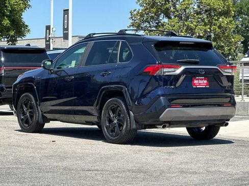 Used 2020 Toyota RAV4 XSE AWD/4WD image 5