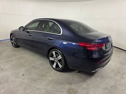 Certified 2022 Mercedes-Benz C 300 Sedan image 6