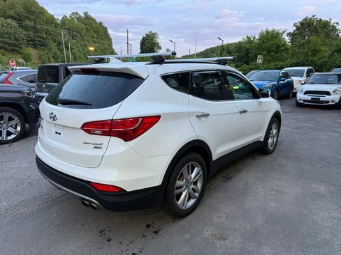 Used 2014 Hyundai Santa Fe Sport 2.0T w/ Navigation Package 06 AWD/4WD image 3
