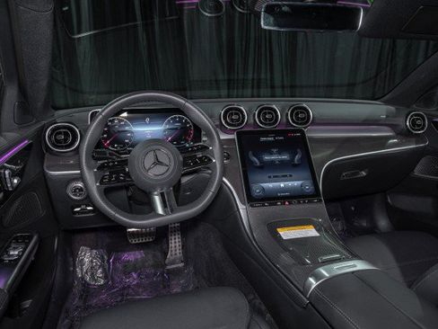 Certified 2026 Mercedes-Benz C 300 4MATIC Sedan image 18