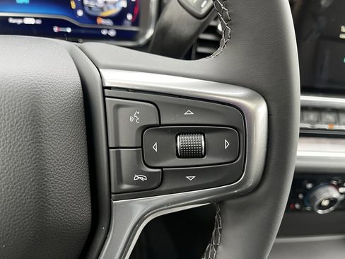 New 2025 Chevrolet Silverado 2500 LTZ w/ LTZ Premium Package image 12