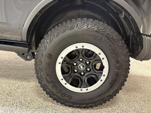Used 2024 Ford Bronco Badlands AWD/4WD image 33