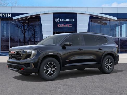 New 2026 GMC Acadia AT4 w/ Luxury Package AWD/4WD image 3
