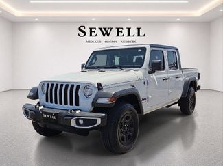 Used 2023 Jeep Gladiator Sport AWD/4WD video 1