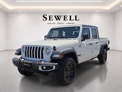 Used 2023 Jeep Gladiator Sport