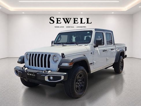 Used 2023 Jeep Gladiator Sport AWD/4WD image 1
