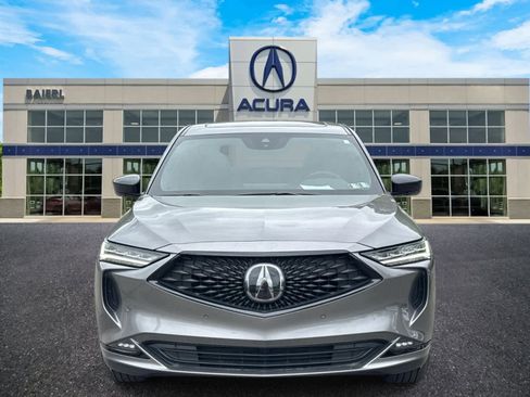 Used 2023 Acura MDX A-Spec AWD/4WD image 8