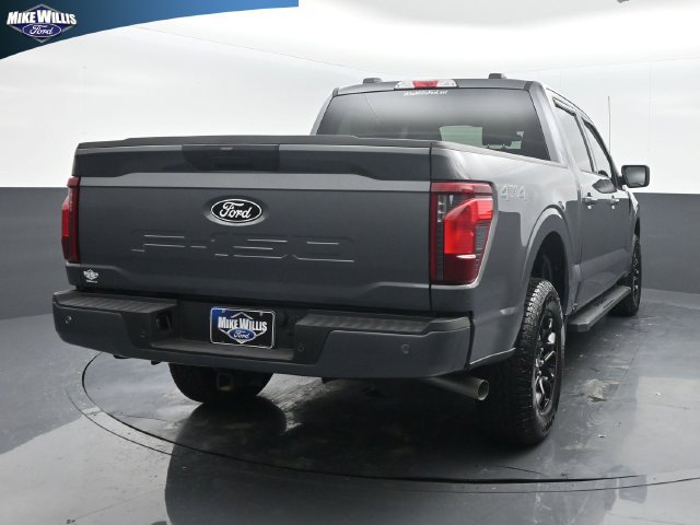 Used 2026 Ford F150 XLT w/ XLT Black Appearance Package AWD/4WD image 7