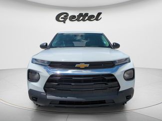 Used 2023 Chevrolet TrailBlazer LS FWD video 2
