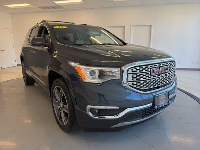 Used 2019 GMC Acadia Denali w/ Technology Package
