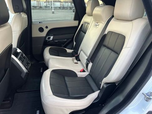 Used 2020 Land Rover Range Rover Sport HST AWD/4WD image 24