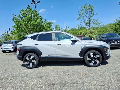 New 2026 Hyundai Kona Limited AWD/4WD image 4